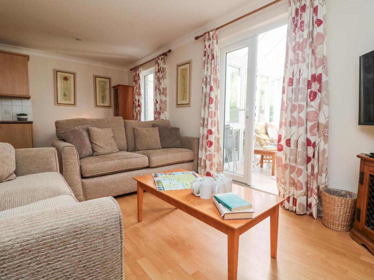 Villa Tre Pol Pen à Falmouth Extérieur photo