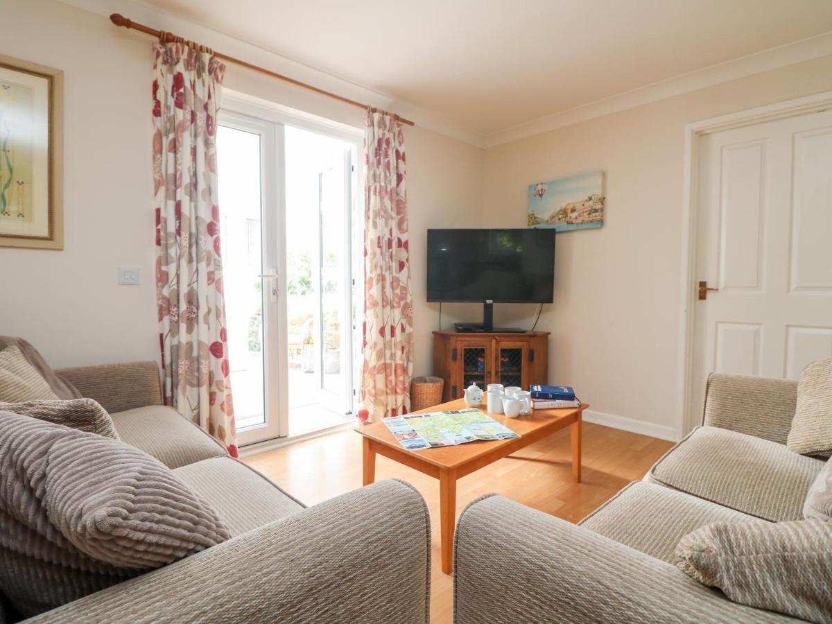 Villa Tre Pol Pen à Falmouth Extérieur photo
