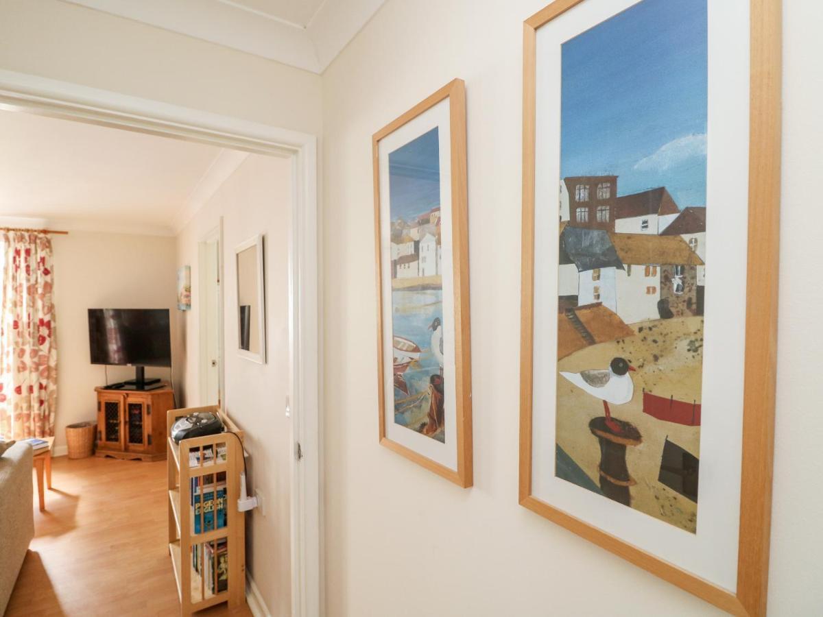 Villa Tre Pol Pen à Falmouth Extérieur photo