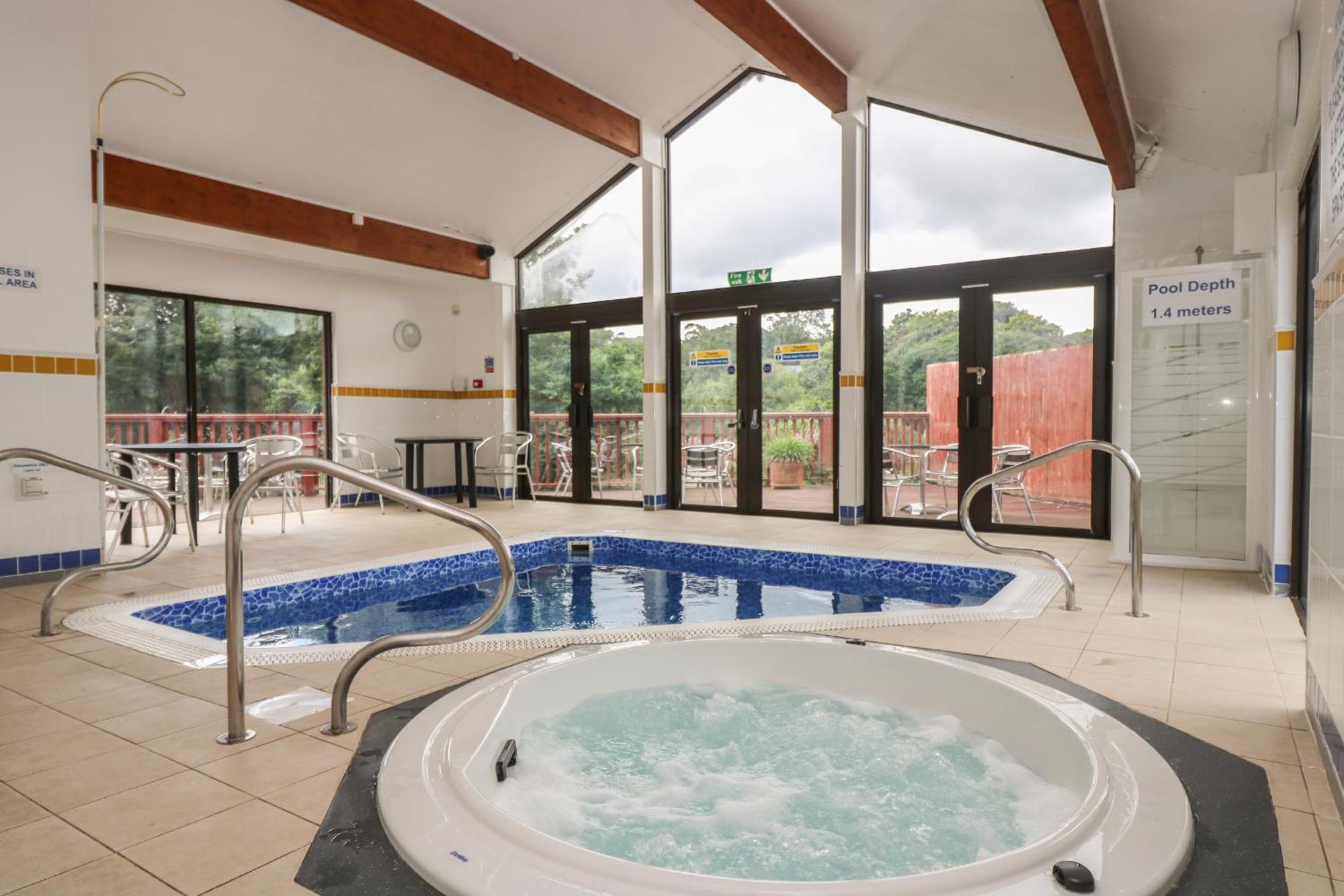 Villa Tre Pol Pen à Falmouth Extérieur photo